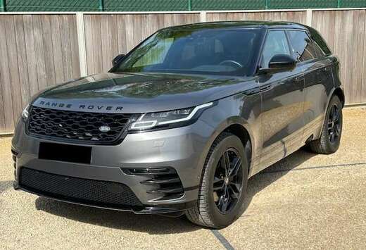 Land Rover Range Rover Velar 3.0d R-Dynamic S