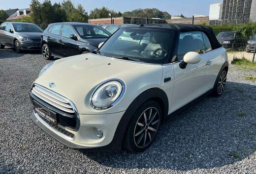 MINI Cabriolet 1.5A Full option,Garantie 1 An.