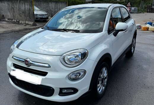 Fiat 500X 1.4 MultiAir Pop Star