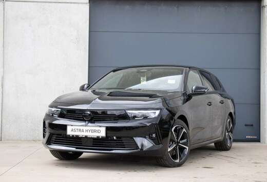 Opel 1.2 MHEV 136PKGS VERSIE360CAMERANAVINIEUW STO