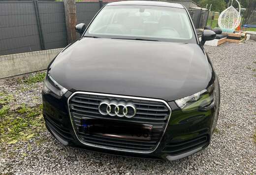 Audi 1.6 TDI Ambition