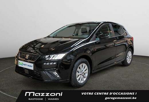 SEAT 1.0 TSI STYLE 5T 81 DG8 AU7