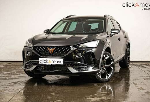 Formentor 1.5 TSI DSG VZ