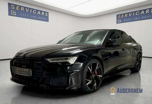 Audi PHEV 55 TFSI e QuattroBus Ed.CompetitionStronic