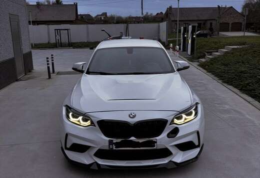 BMW Coupé 3.0 DKG Boite Auto