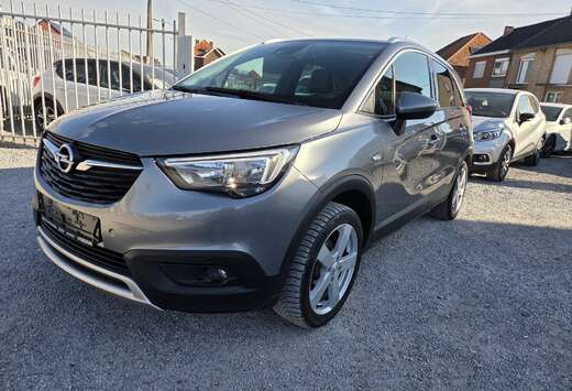 Opel 1.2NAVCAMCRUISECARPLAYTREKHDABHEAD-UP DISPL