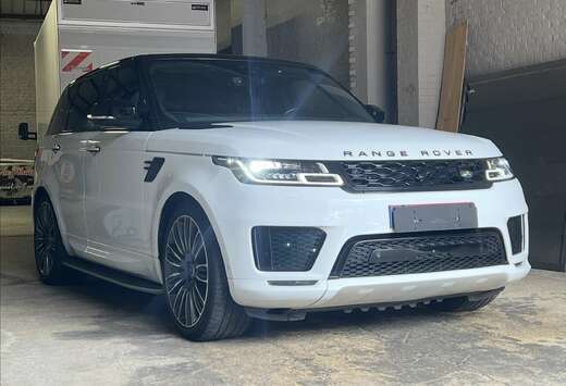 Land Rover Autobiographie Dynamic