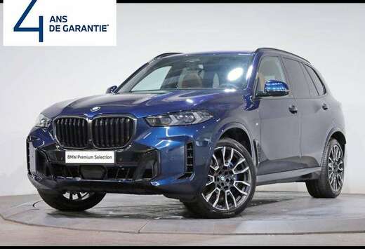 BMW xDrive30d Kit M Sport BMW Individual - Comfort Se ...