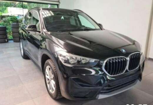 BMW sDrive16d Aut.