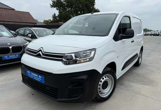 Citroen 1.2i PURETECH LICHTE VRACHT DAB BLUETOOTH PDC ...