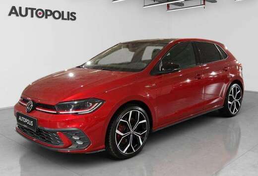 Volkswagen 2.0 GTI 207 PS Couleur Blanche