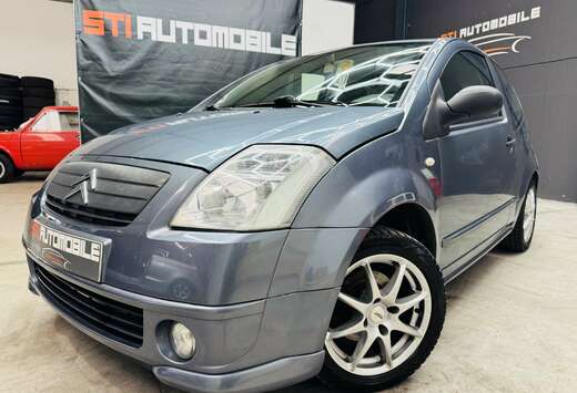 Citroen C2 1.4 HDi **GARANTIE 12MOIS**