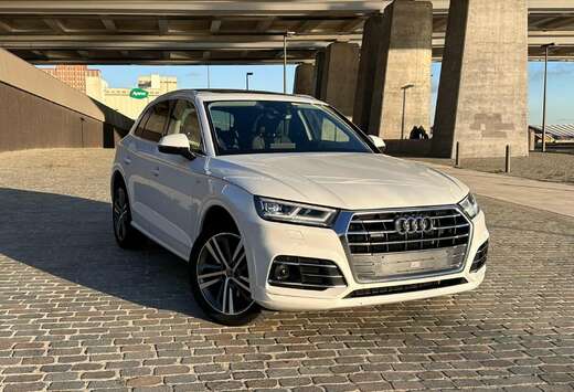 Audi 40 TDI quattro S tronic