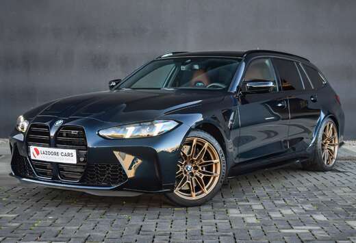 BMW Touring - LCI Facelift - Indv Malachite Dark Gree ...