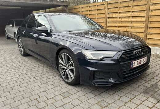 Audi A6 Avant S-Line panorama, 25.500,- excl btw