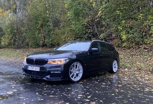 BMW BMW 525D FULL OPTION + M PACK