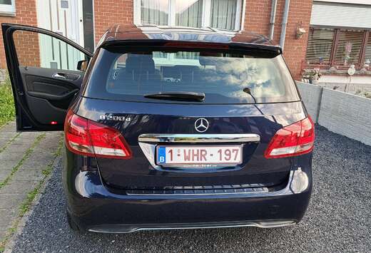 Mercedes-Benz B 200 d