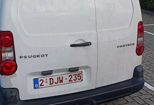 Peugeot 1.6 HDi Pack CD Airco