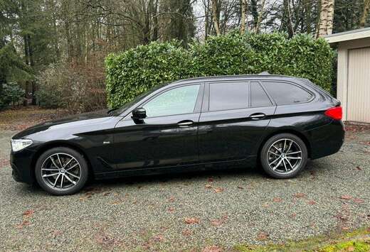 BMW 520d Touring Aut. Sport Line