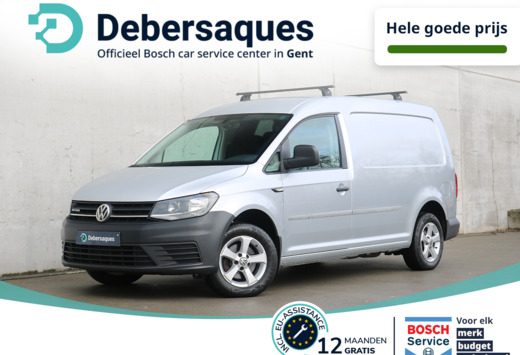 Volkswagen 1.4 TGI Maxi CNG (EU6)