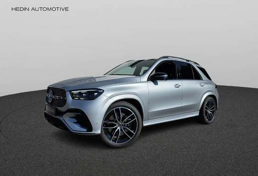 Mercedes-Benz e 4MATIC AMG Line  Panoramisch Dak  Tre ...