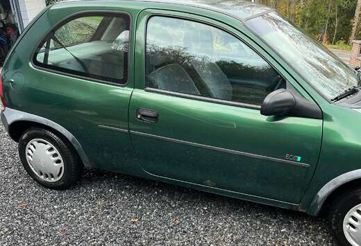 Opel 1.2i SZ Eco