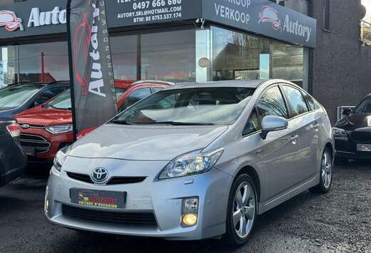 Toyota Prius Hybrid 1.8i VVT-i Luna