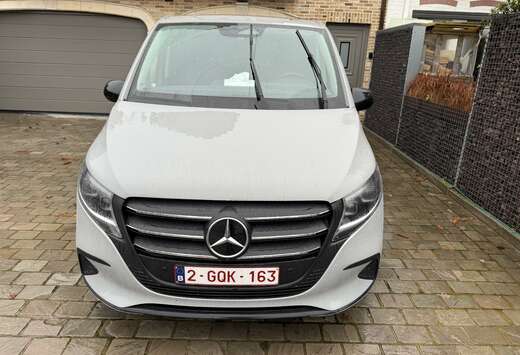 Mercedes-Benz 116 CDI Mixto Lang Aut. SELECT
