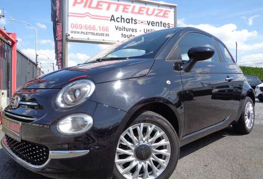 Fiat 1.2i Star MTA (EU6d-TEMP) automatique