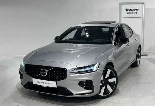 Volvo T6 Recharge Plus Long Range