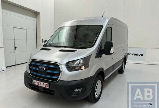 Ford * E Transit L2-H2 *- POWER ON BOARD *
