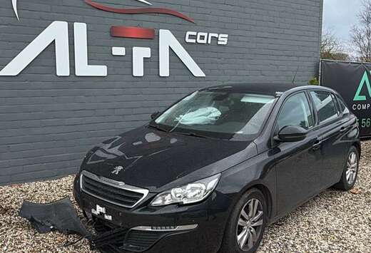 Peugeot 1.2 PureTech Active Eu6B **Accidentée