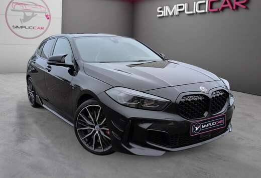 BMW M135i - Kit Maxton Design