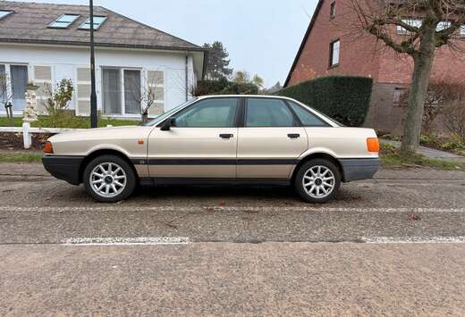 Audi 80 1.8 E