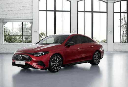 Mercedes-Benz + SPORT EDITION