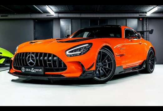 Mercedes-Benz BLACK SERIES 4.0 V8 730TRACK PACKBUCKET ...