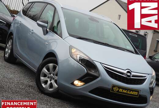 Opel 1.4 Turbo COSMO 7 PLACES-CUIR-GPS-CLIM-PDC