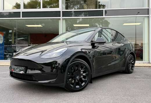 Tesla FULL BLACK / PANODAK / 20INCH / ZETELVERWARMING ...