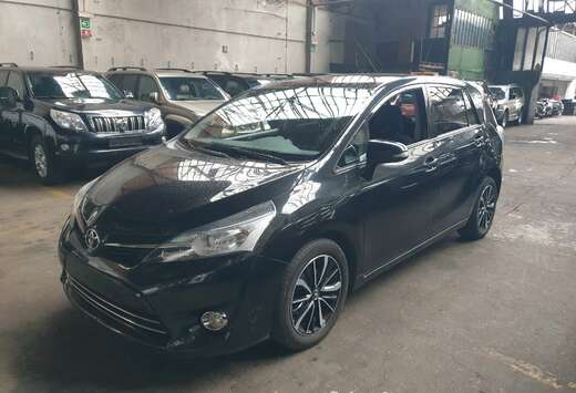 Toyota Verso 1.6 D-4D Premium 7pl.