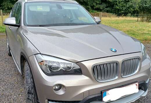 BMW X1 2.0 d sDrive18