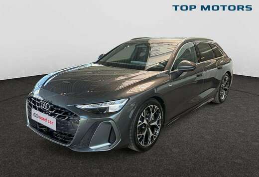 Audi Avant FULL OPTION*204pk*QUATTRO*DIRECTIEWAGEN*ON ...