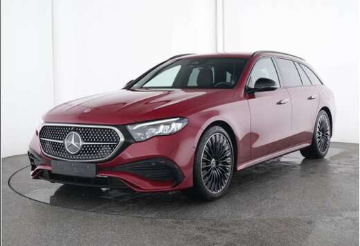 Mercedes-Benz e Break Amg Hyperscreen, Night Pack, Di ...