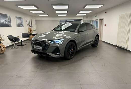 Audi Sportback S line Black Edition 408 CV / 300 kW