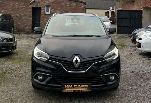 Renault Scenic 1.7 Blue dCi Bose Edition (EU6.2)