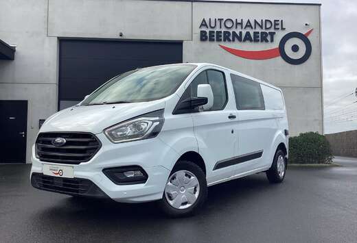 Ford 2.0TDCi/1steEig/137000km/5Zit/Trekhaak/Cam&PDC/N ...