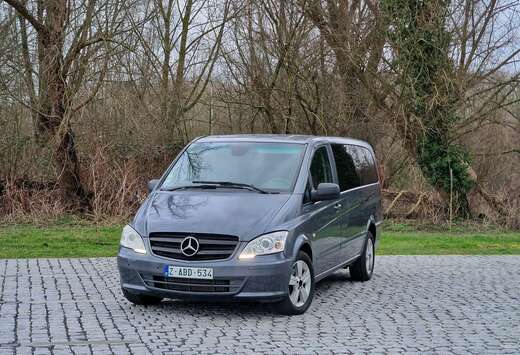 Mercedes-Benz 3.0 CDI V6