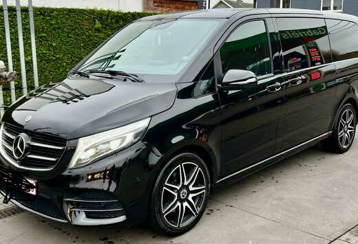 Mercedes-Benz 2019 110km AMG ful option