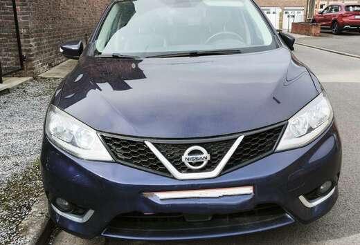 Nissan 1.2 DIG-T 115 N-Connecta