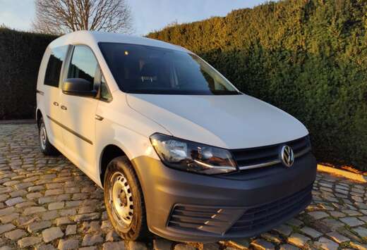 Volkswagen Caddy 2.0 CR TDi SCR (EU6)