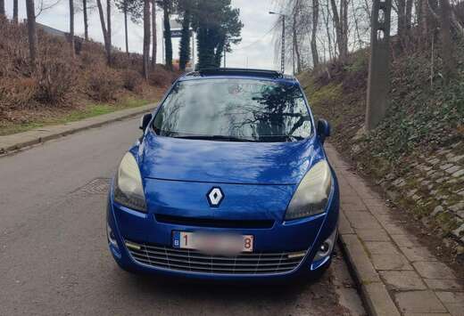 Renault Scénic 1.5 dCi Bose Edition 5pl. FAP